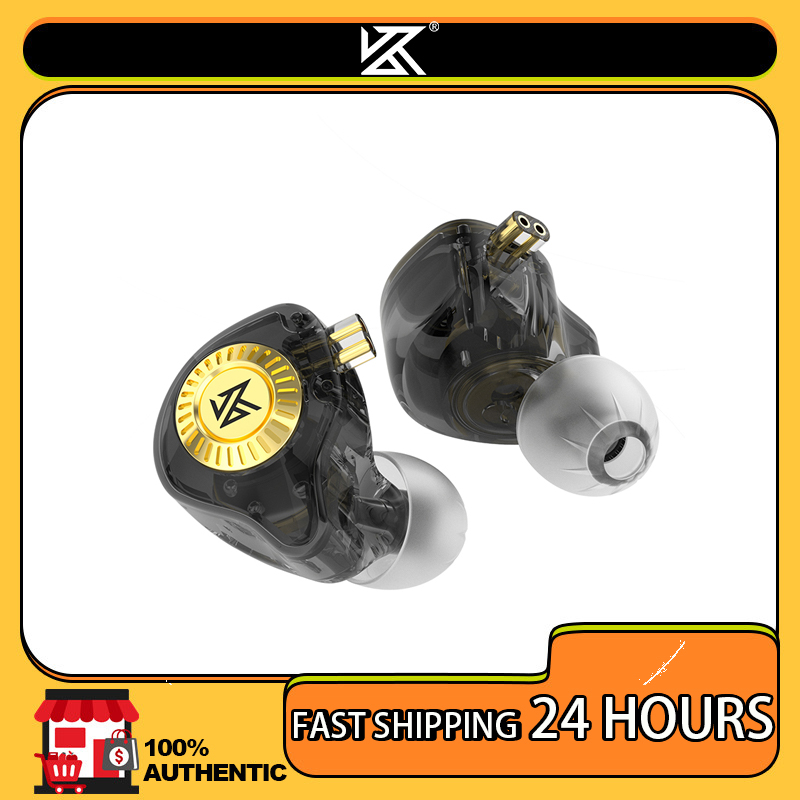 In Ear Monitors For Singers - KZ EDX-Ultra wired hi-fi headset dynamic