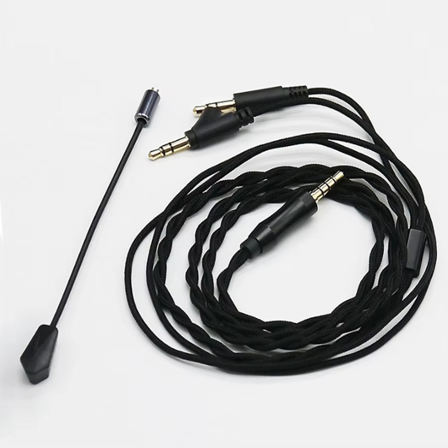 New Game Boom Microphone Earph - Type C Wired Earphones With Mic ulasan dan harga