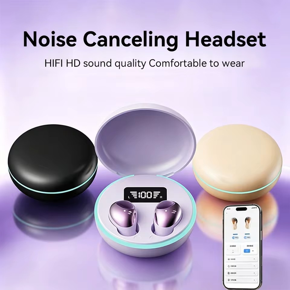 Mini Invisible Wireless Blueto - Sleep Mask Headphones Bluetooth ulasan dan harga