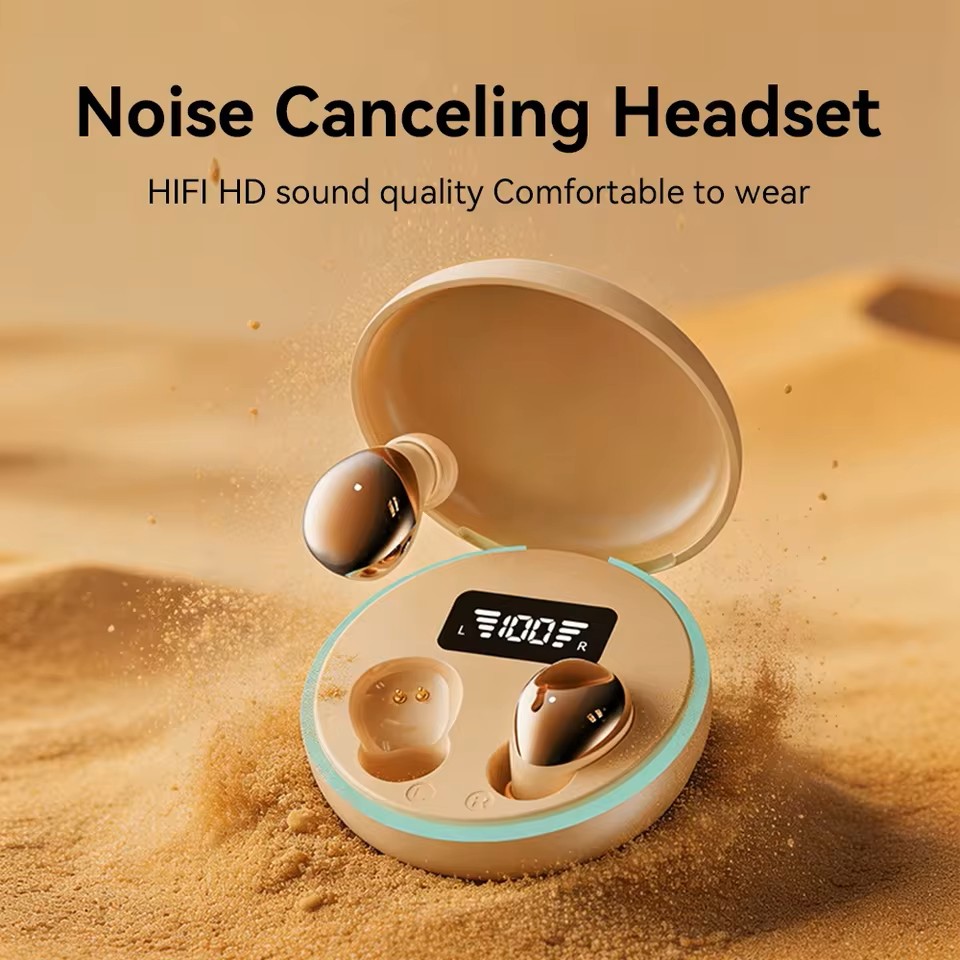 Mini Invisible Wireless Blueto - Sleep Mask Headphones Bluetooth ulasan dan harga