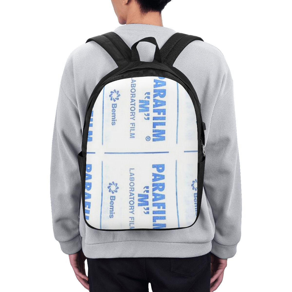 Parafilm Is A Lifesaver Backpa - Laptops ulasan dan harga