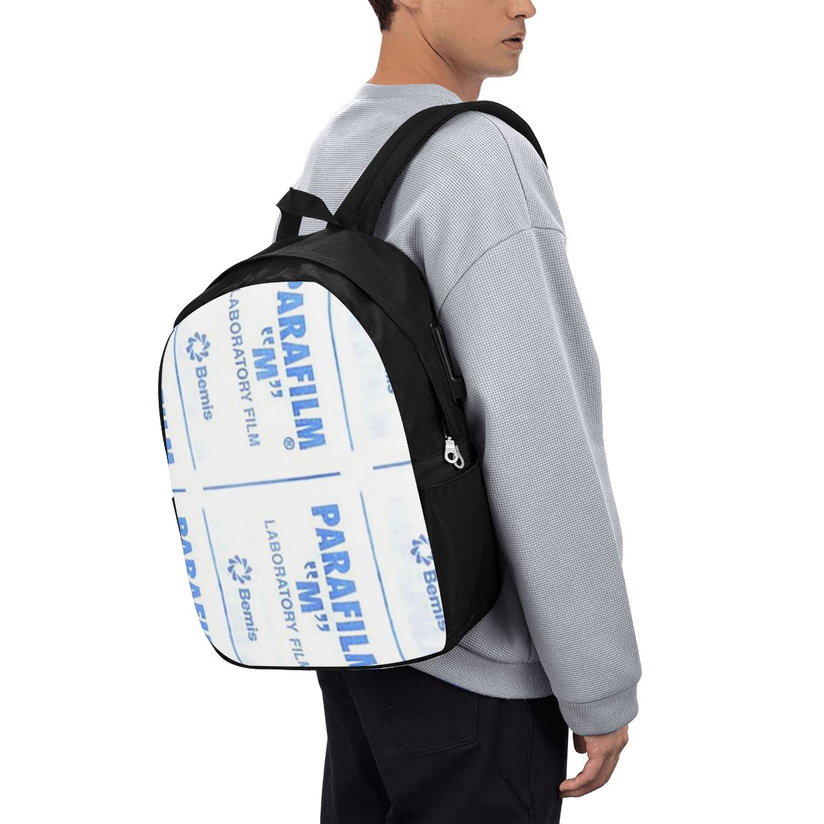 Parafilm Is A Lifesaver Backpa - Laptops ulasan dan harga