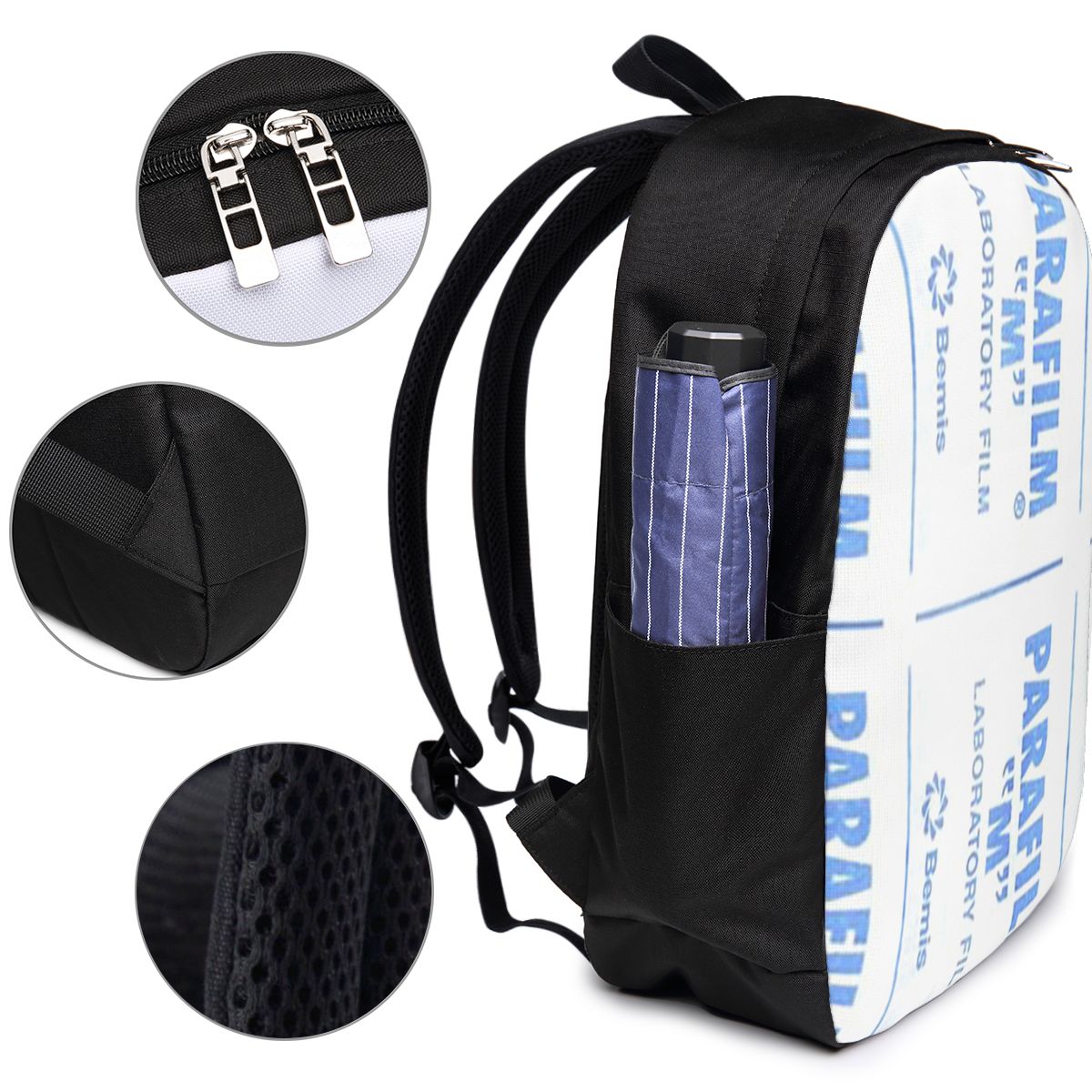Parafilm Is A Lifesaver Backpa - Laptops ulasan dan harga
