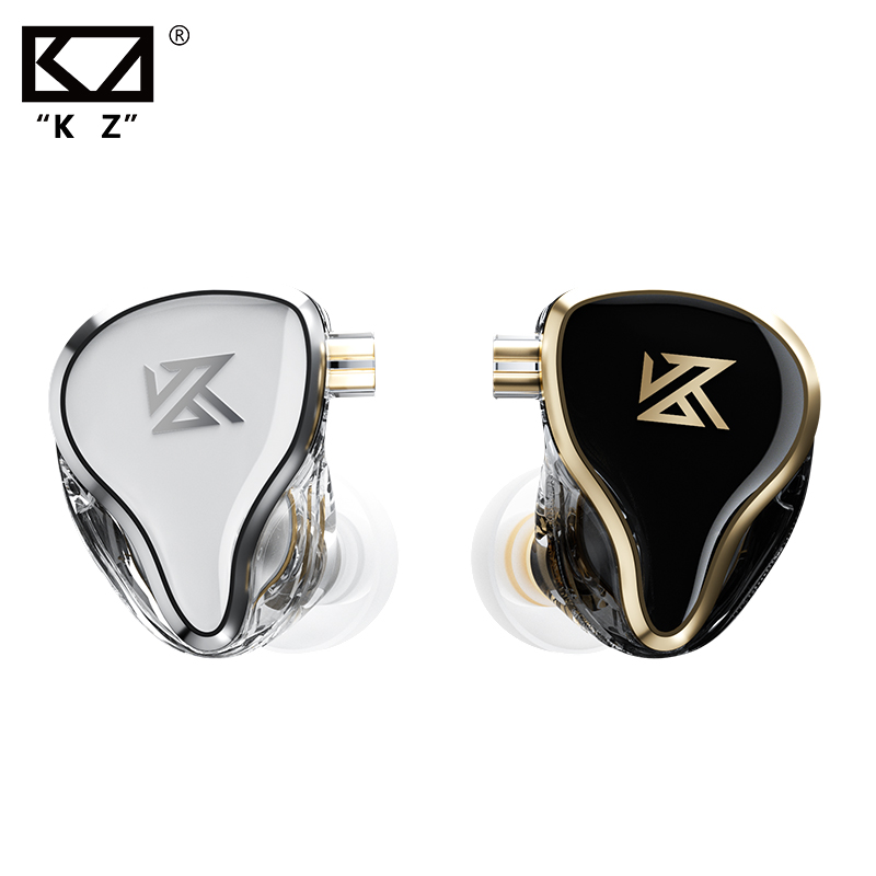 KZ ZAS Metal Wired Earphone 16 - Planar Magnetic Iem Earphones ulasan dan harga