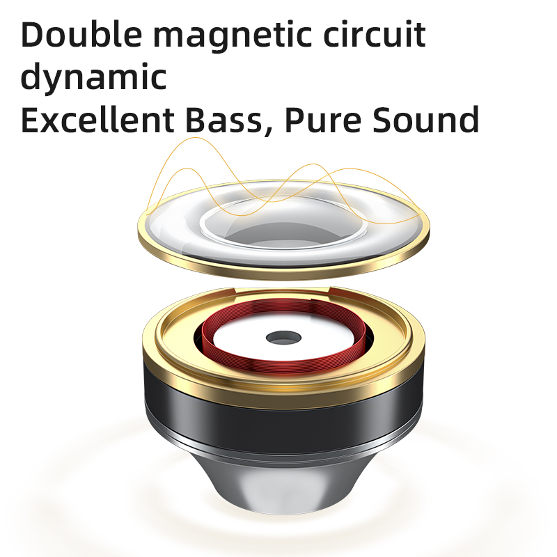 KZ ZAS Metal Wired Earphone 16 - Planar Magnetic Iem Earphones ulasan dan harga