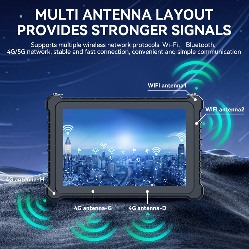 MeetNeng Intel N5100 Industria - Tablets ulasan dan harga