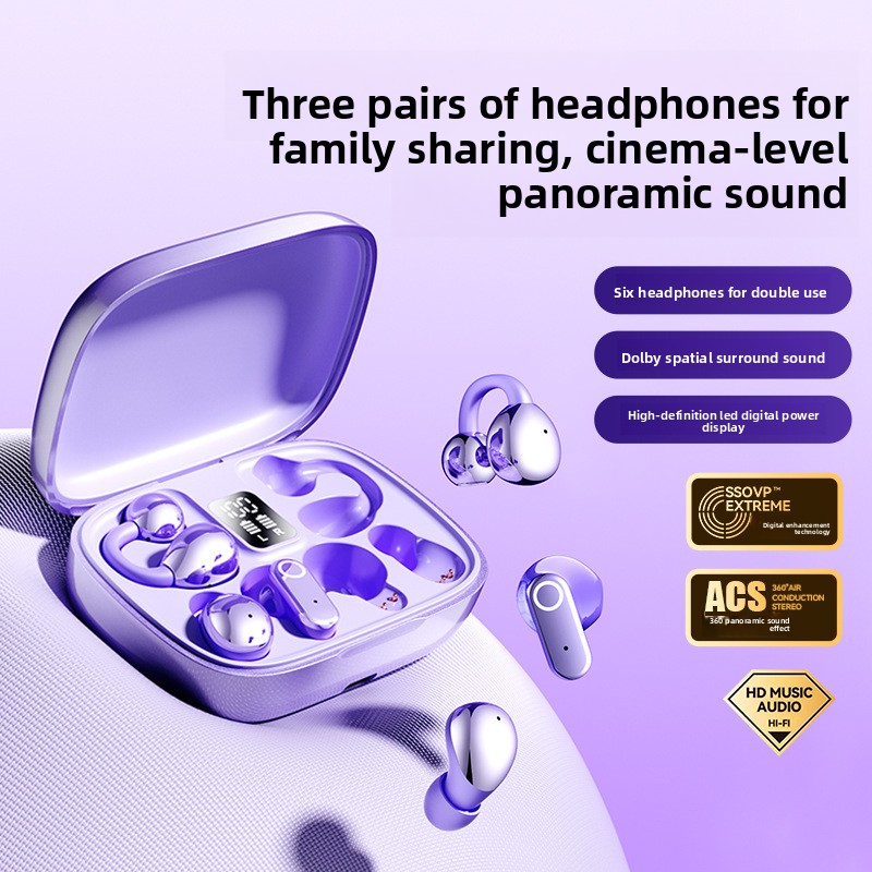 Bluetooth Earbuds 2026 New 3-P - Sleep Mask Headphones Bluetooth ulasan dan harga
