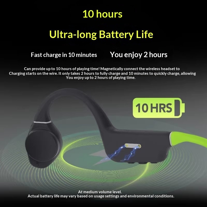 Creative Outlier Free Waterpro - Bone Conduction Running Headphones ulasan dan harga