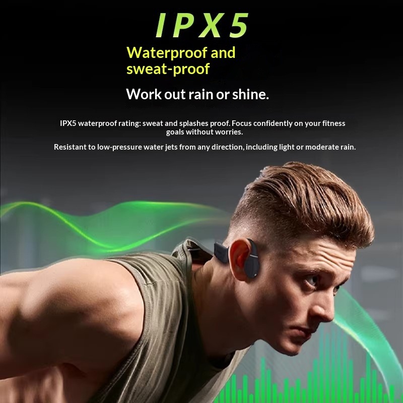 Creative Outlier Free Waterpro - Bone Conduction Running Headphones ulasan dan harga