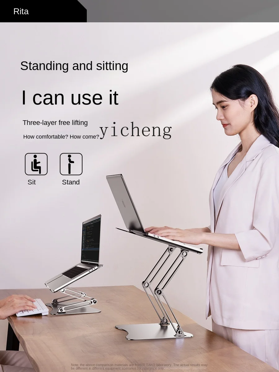Laptop Stand Hanging Adjustabl - Laptops ulasan dan harga