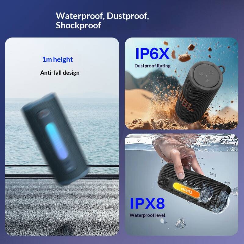 Farm Orchard JBL GRIP IPX7 Wat - Portable Bluetooth Speaker Waterproof Ipx7 ulasan dan harga