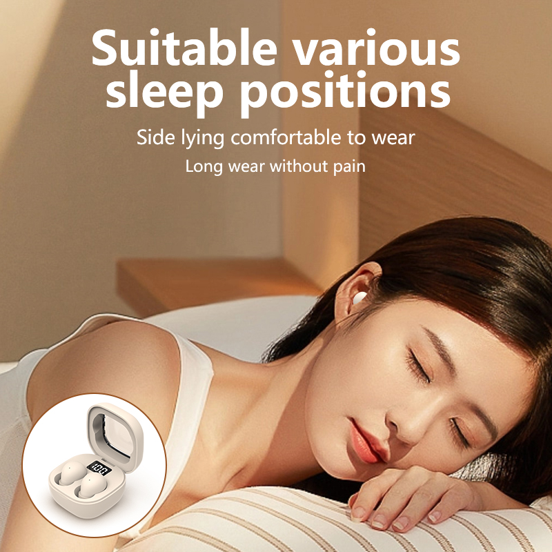 SK Small Headphones Wireless B - Type C Wired Earphones With Mic ulasan dan harga