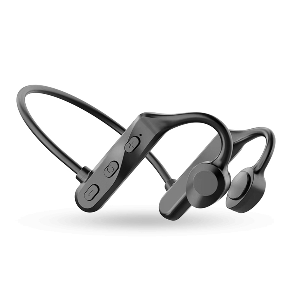 Wireless Headphones Lightweigh - Bone Conduction Running Headphones ulasan dan harga