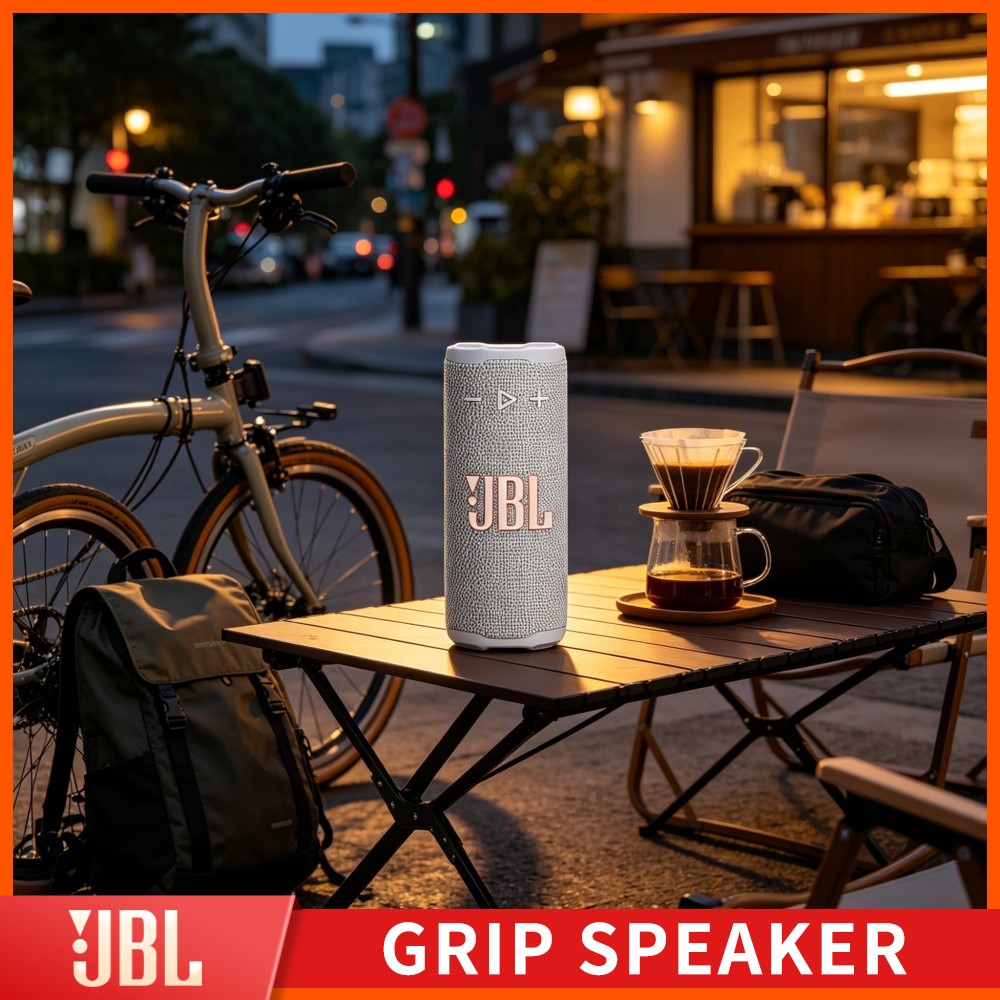 Patio Skiing JBL GRIP IPX7 Wat - Portable Bluetooth Speaker Waterproof Ipx7 ulasan dan harga