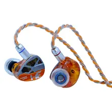HE XIAOQIAO TANGZU 1DD HiFi In - Planar Magnetic Iem Earphones ulasan dan harga