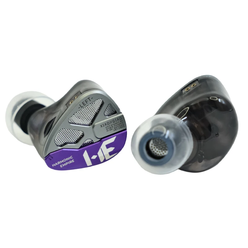 HE XIAOQIAO TANGZU 1DD HiFi In - Planar Magnetic Iem Earphones ulasan dan harga
