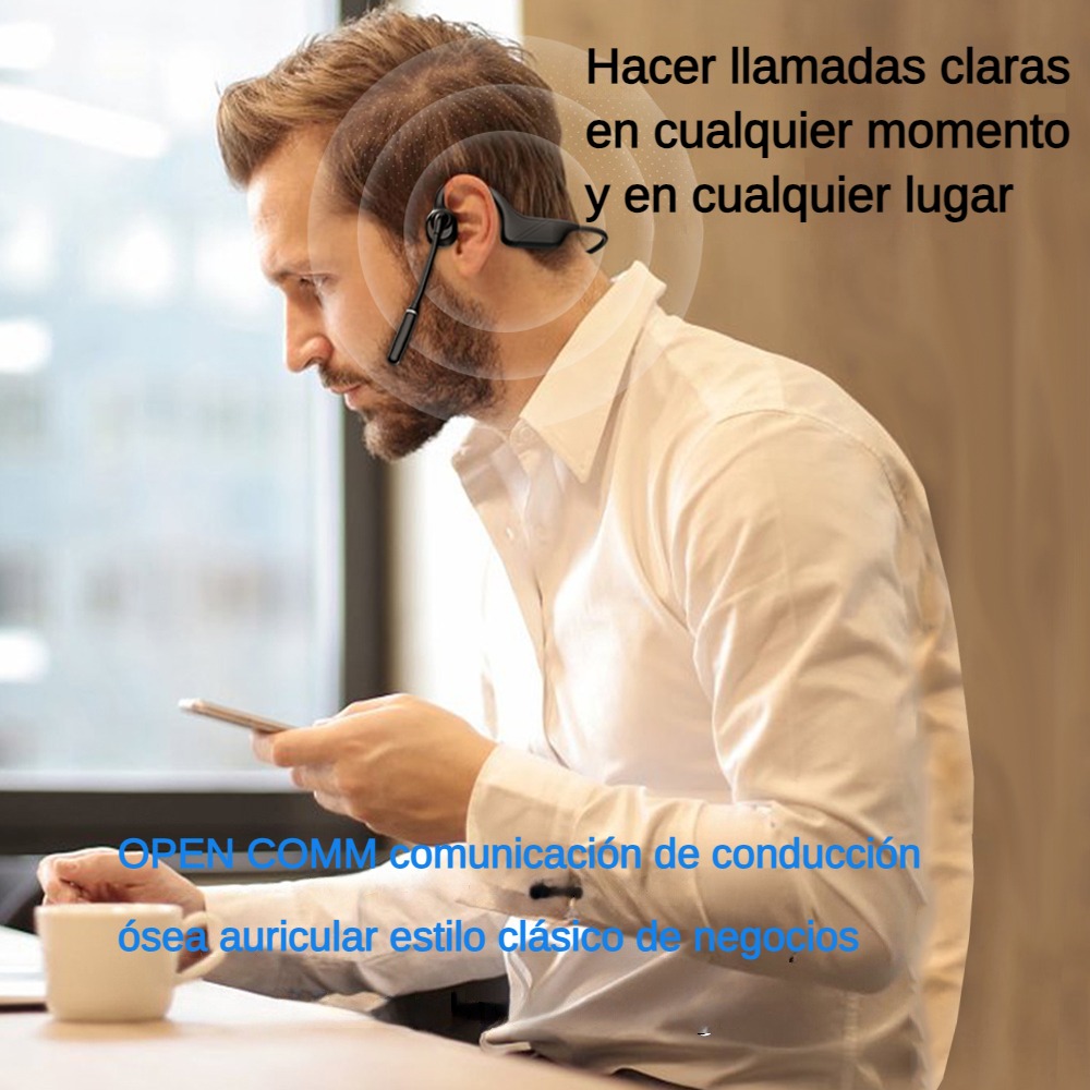 PARAMITA Bone Conduction Headp - Bone Conduction Running Headphones ulasan dan harga
