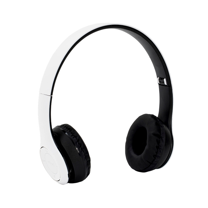 Wireless Bluetooth 5.0 Headpho - Anc Wireless Over Ear Headphones ulasan dan harga