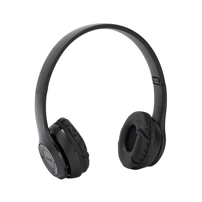 Wireless Bluetooth 5.0 Headpho - Anc Wireless Over Ear Headphones ulasan dan harga