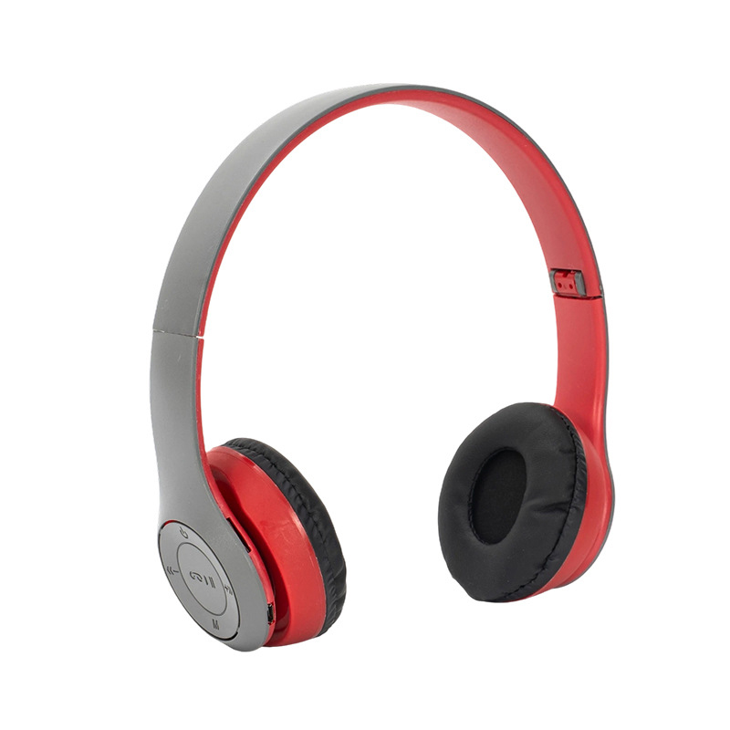Wireless Bluetooth 5.0 Headpho - Anc Wireless Over Ear Headphones ulasan dan harga