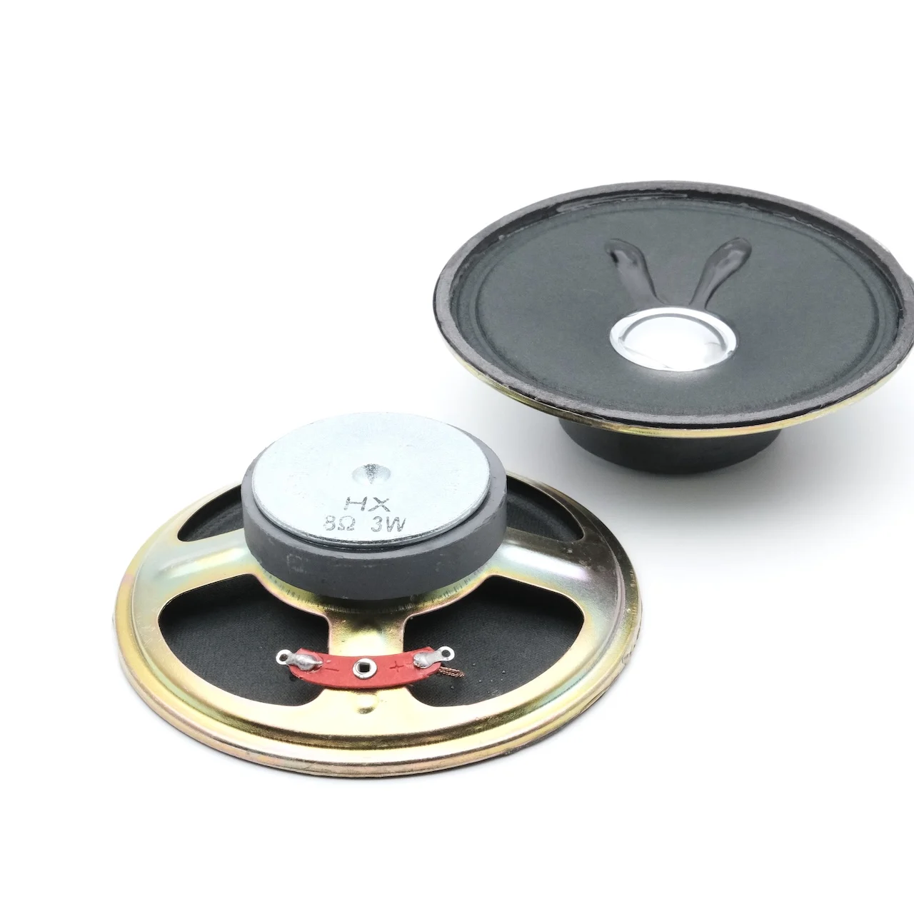Ultra-Thin Round Speaker 90MM  - Speakers ulasan dan harga