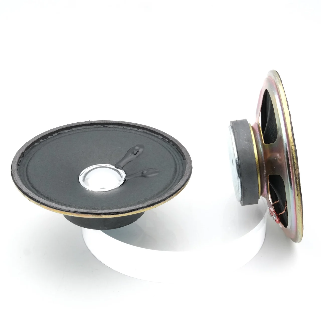 Ultra-Thin Round Speaker 90MM  - Speakers ulasan dan harga