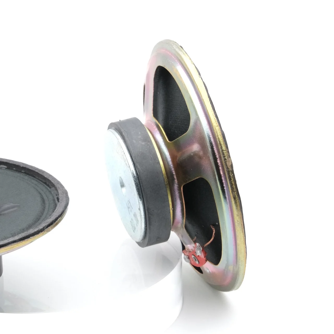 Ultra-Thin Round Speaker 90MM  - Speakers ulasan dan harga