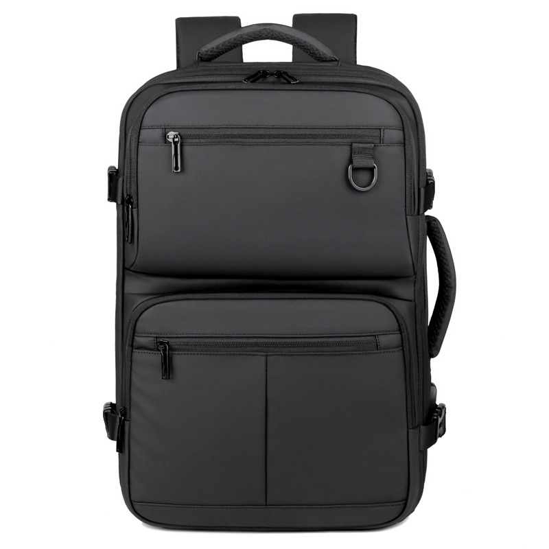 Expandable Travel Backpack Men - Laptops ulasan dan harga