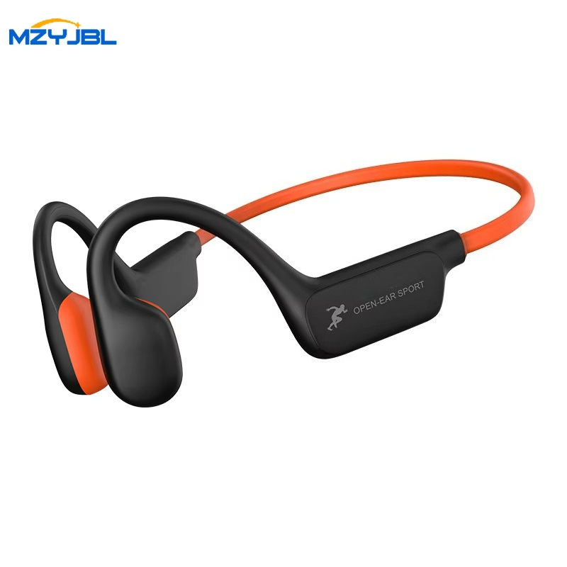 MZYMI Neckband Bluetooth 5.4 H - Bone Conduction Running Headphones ulasan dan harga
