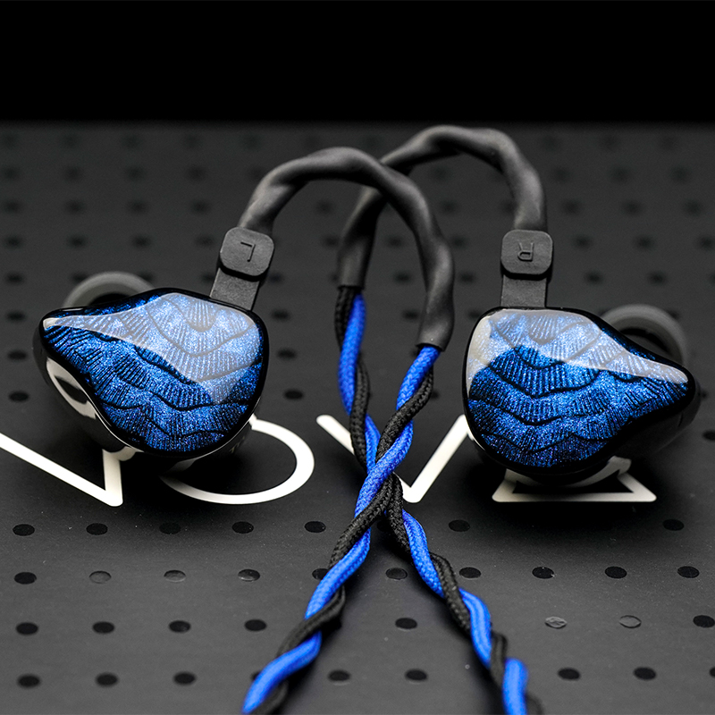 TRUTHEAR NOVA 1DD+4BA In-Ear H - Planar Magnetic Iem Earphones ulasan dan harga