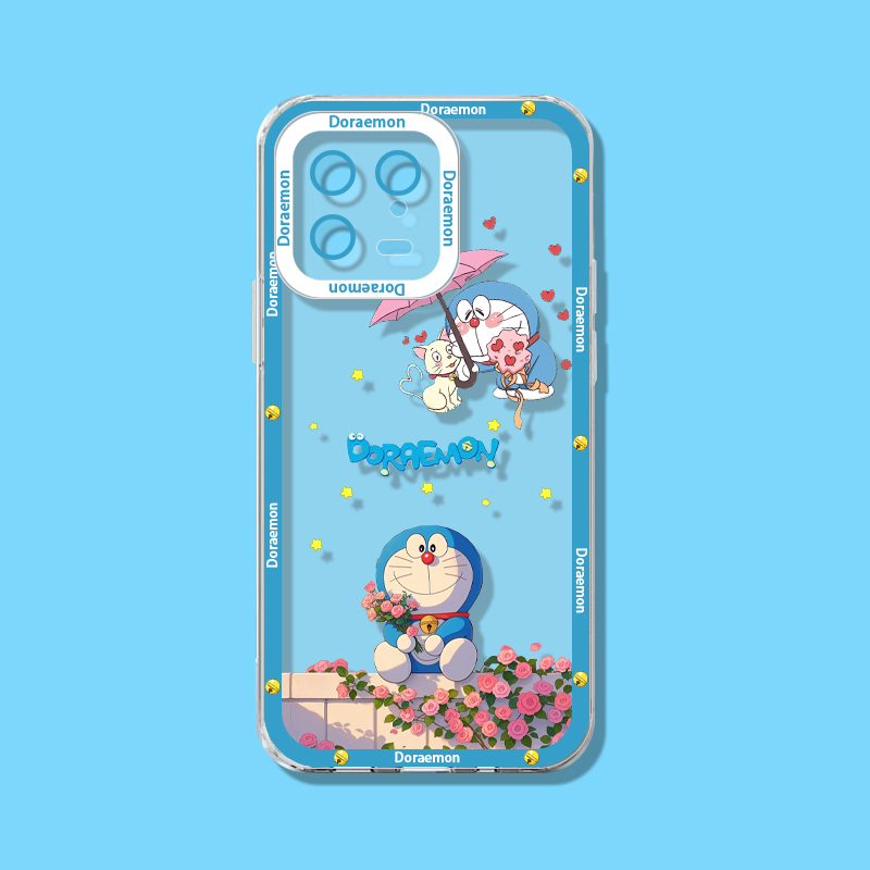 D-Doraemon Starry Sky Heal Cas - Tablets ulasan dan harga