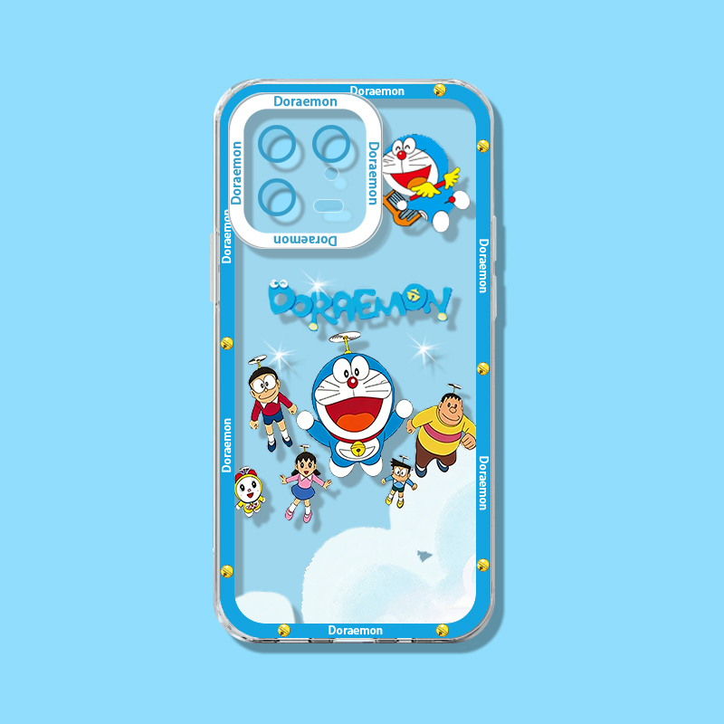 D-Doraemon Starry Sky Heal Cas - Tablets ulasan dan harga