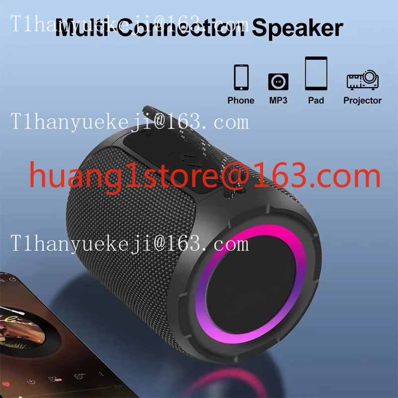 Dual paired wireless speaker 3 - Portable Bluetooth Speaker Waterproof Ipx7 ulasan dan harga