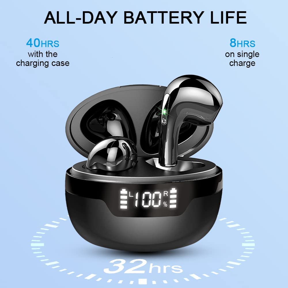 New Bluetooth 5.4 Earphones J9 - Type C Wired Earphones With Mic ulasan dan harga